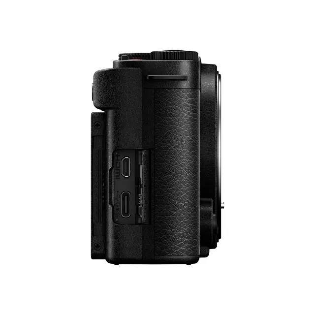 Panasonic Lumix S9 Jet Black Kit Med 20-60mm f/3.5-5.6 