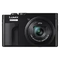 Panasonic Lumix TZ99 30x optisk zoom. 4K Video. Sort