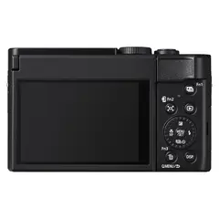 Panasonic Lumix TZ99 30x optisk zoom. 4K Video. Sort