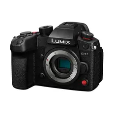 Panasonic Lumix DC-GH7 Kamerahus 5,7K R&#229;video og fasefokus