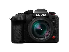 Panasonic Lumix DC-GH7 Kit Med Leica 12-60mm F2.8-4.0
