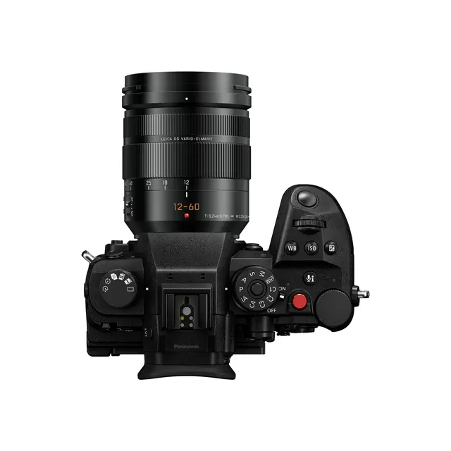 Panasonic Lumix DC-GH7 Kit Med Leica 12-60mm F2.8-4.0 