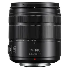 Panasonic 14-140mm f/3.5-5.6 II Lumix G Power O.I.S