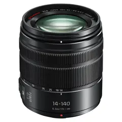 Panasonic 14-140mm f/3.5-5.6 II Lumix G Power O.I.S