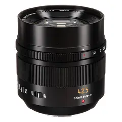 Panasonic Leica 42.5mm f/1.2 Nocticron ASPH Power O.I.S