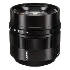 Panasonic Leica 42.5mm f/1.2 Nocticron ASPH Power O.I.S