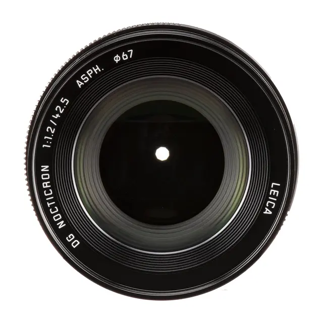 Panasonic Leica 42.5mm f/1.2 Nocticron ASPH Power O.I.S 