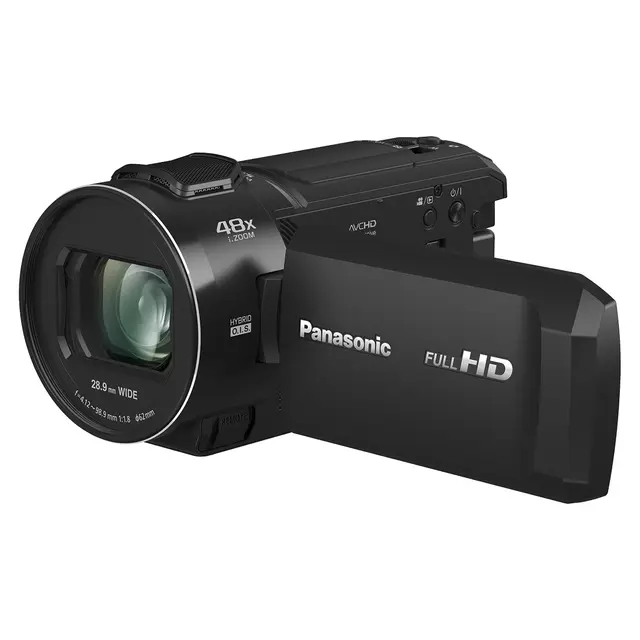 Panasonic HC-V900 Full HD Camcorder 