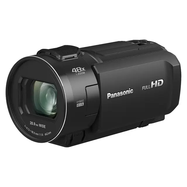 Panasonic HC-V900 Full HD Camcorder 