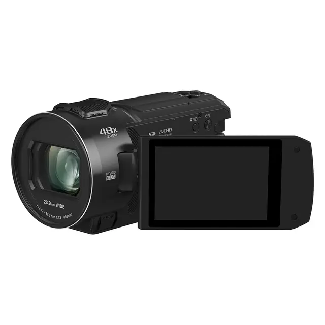 Panasonic HC-V900 Full HD Camcorder 