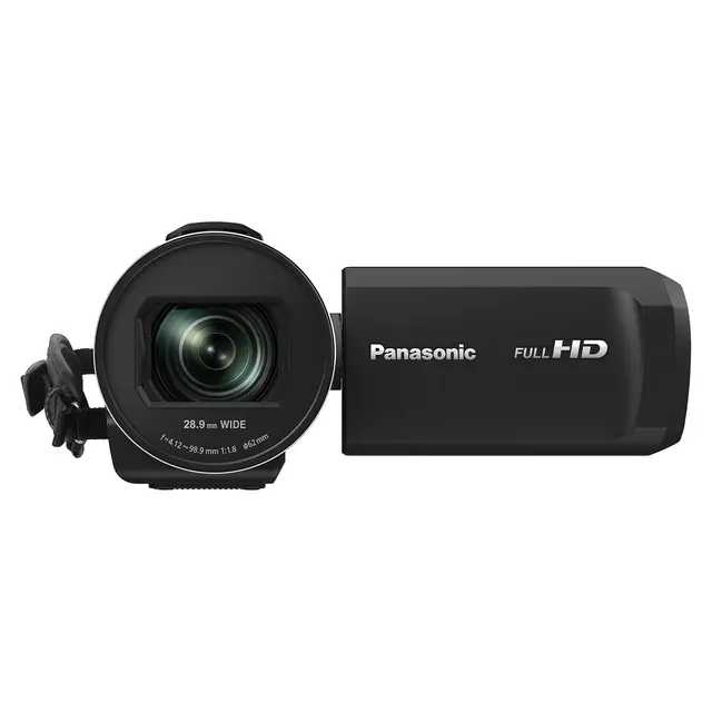 Panasonic HC-V900 Full HD Camcorder 