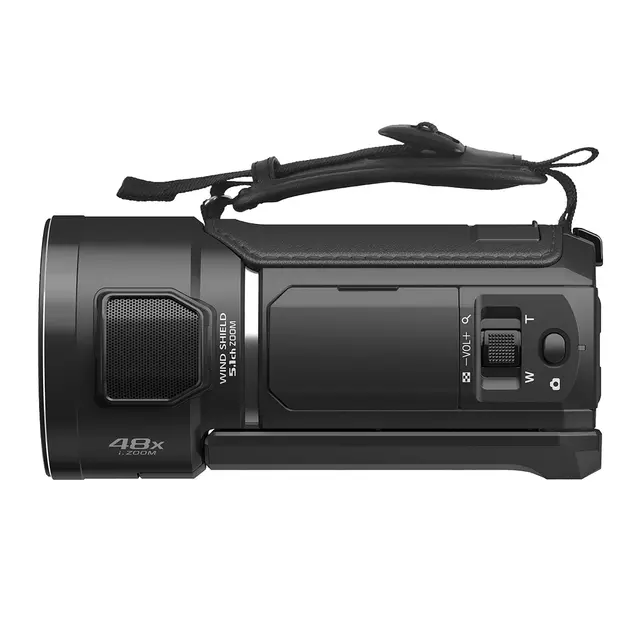 Panasonic HC-V900 Full HD Camcorder 