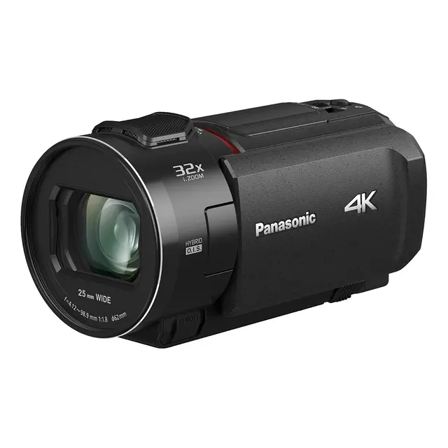 Panasonic HC-VX3 4K Camcorder 