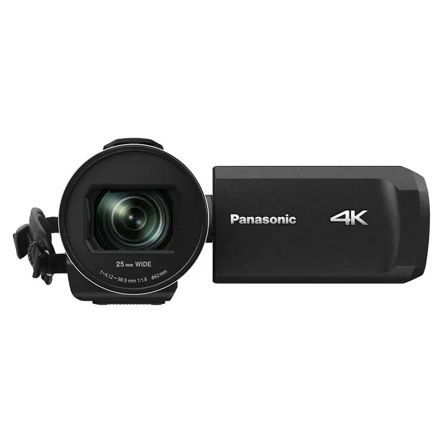 Panasonic HC-VX3 4K Camcorder 