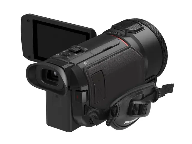 Panasonic HC-VXF1 Video kamera 4K Video kamera med søker 