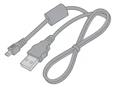 Panasonic USB Kabel K1HY08YY0031