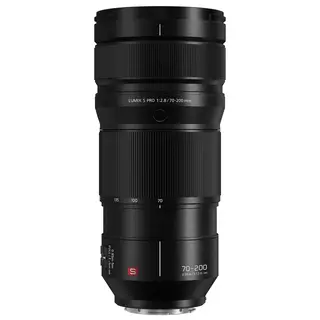 Panasonic Lumix S Pro 70-200 f/2.8 O.I.S L fatning