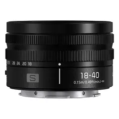 Panasonic Lumix S 18-40mm f/4.5-6.3