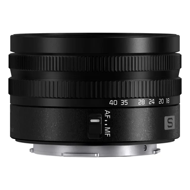 Panasonic Lumix S 18-40mm f/4.5-6.3 