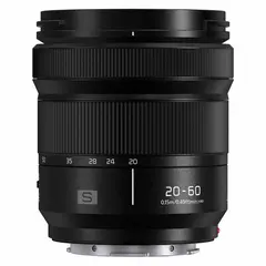 Panasonic Lumix S 20-60mm f/3.5-5.6 L-Mount