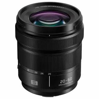 Panasonic Lumix S 20-60mm f/3.5-5.6 L-Mount