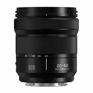 Panasonic Lumix S 20-60mm f/3.5-5.6 L-mount, UTEN ESKE