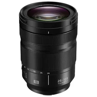 Panasonic S Pro 24-105mm f4.0 O.I.S. L-Mount