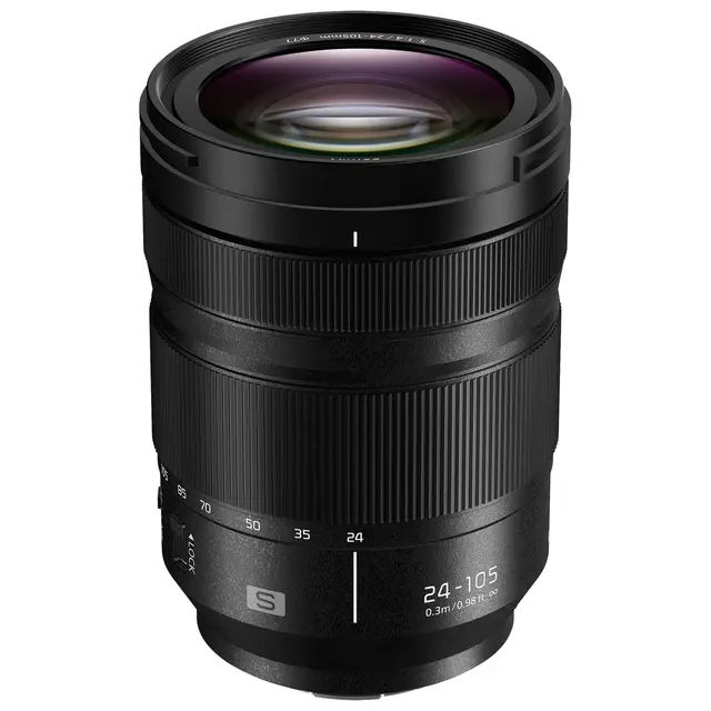 Panasonic S Pro 24-105mm f4.0 O.I.S. L-Mount 