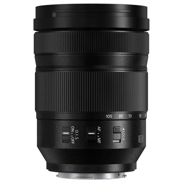 Panasonic S Pro 24-105mm f4.0 O.I.S. L-Mount 