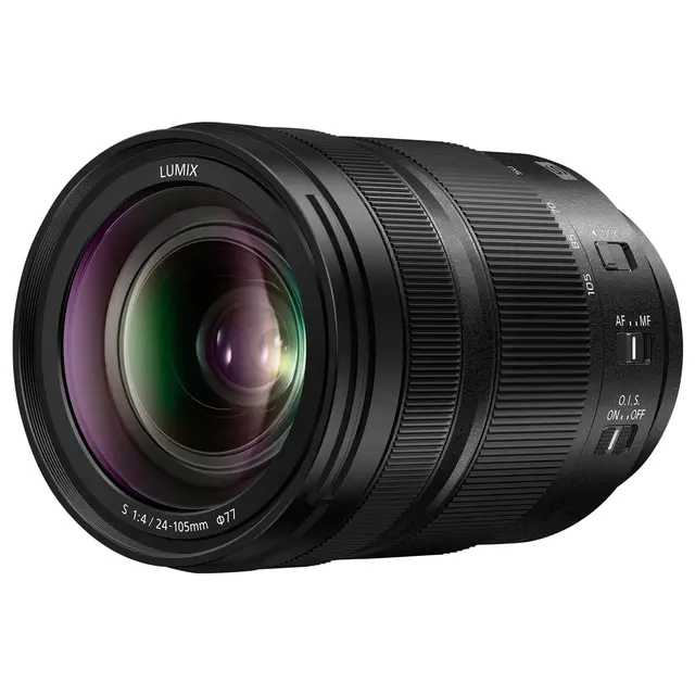 Panasonic S Pro 24-105mm f4.0 O.I.S. L-Mount 