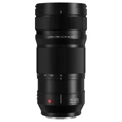 Panasonic S Pro 70-200mm f4.0 O.I.S. L-Mount