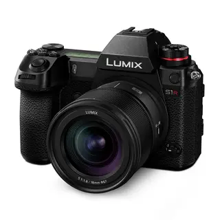 Panasonic Lumix S 18mm f/1.8 L-Mount