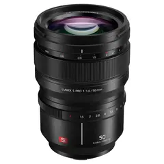 Panasonic Lumix S Pro 50mm f/1.4 L-Mount