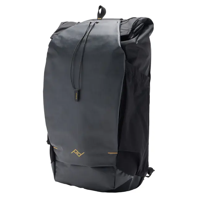 Peak Design Outdoor Backpack 25L Black 25L. Sort 