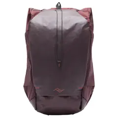 Peak Design Outdoor Backpack 25L Eclipse 25L. Burgunder