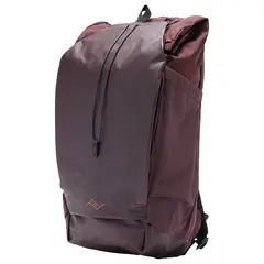 Peak Design Outdoor Backpack 25L Eclipse 25L. Burgunder