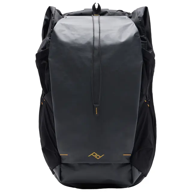 Peak Design Outdoor Backpack 45L Black 45L. Sort 