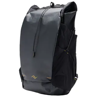 Peak Design Outdoor Backpack 45L Black 45L. Sort