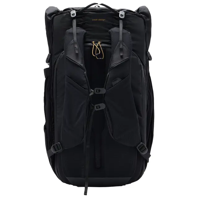 Peak Design Outdoor Backpack 45L Black 45L. Sort 