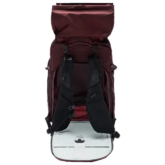 Peak Design Outdoor Backpack 45L Eclipse 45L. Burgunder 