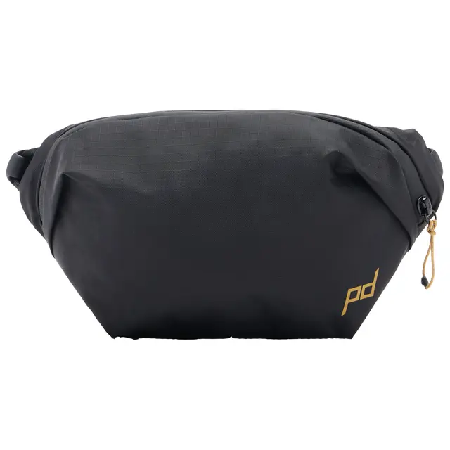 Peak Design Outdoor Sling 2L Black 2L. Sort 