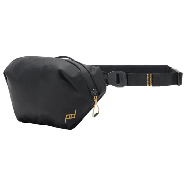 Peak Design Outdoor Sling 2L Black 2L. Sort 