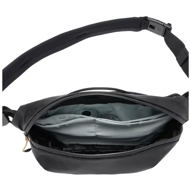 Peak Design Outdoor Sling 2L Black 2L. Sort 