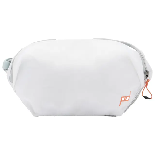 Peak Design Outdoor Sling 2L Cloud 2L. Hvit 