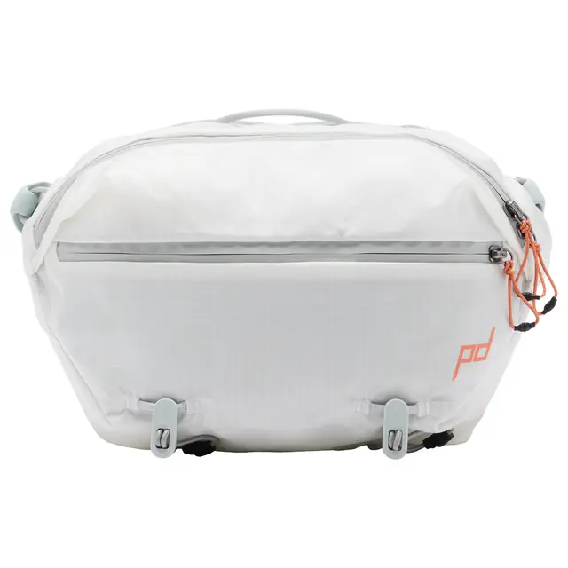 Peak Design Outdoor Sling 7L Cloud 7L. Hvit 