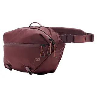 Peak Design Outdoor Sling 7L Eclipse 7L. Burgunder