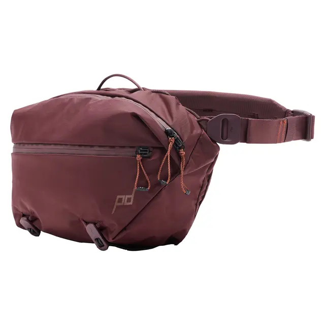 Peak Design Outdoor Sling 7L Eclipse 7L. Burgunder 