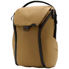 Peak Design Everyday Backpack 20L v2 20 Liter Ryggsekk. Coyote