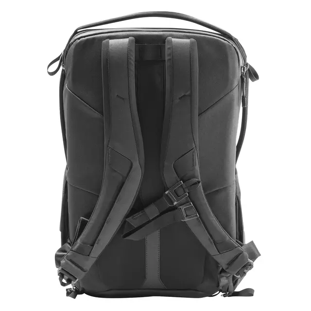 Peak Design Everyday Backpack V2 30L Fotoryggsekk. Black 