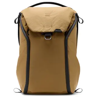 Peak Design Everyday Backpack 30L v2 30 Liter ryggsekk. Coyote